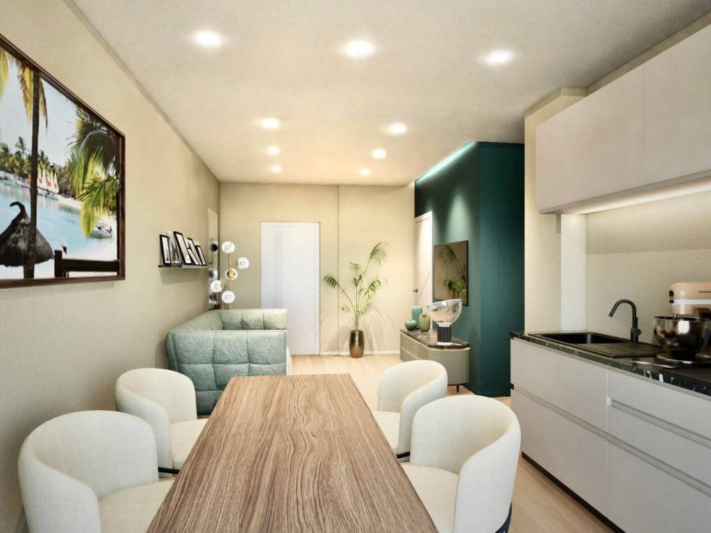 Appartamento a Alassio in Regione Paradiso, 54 - Foto 3