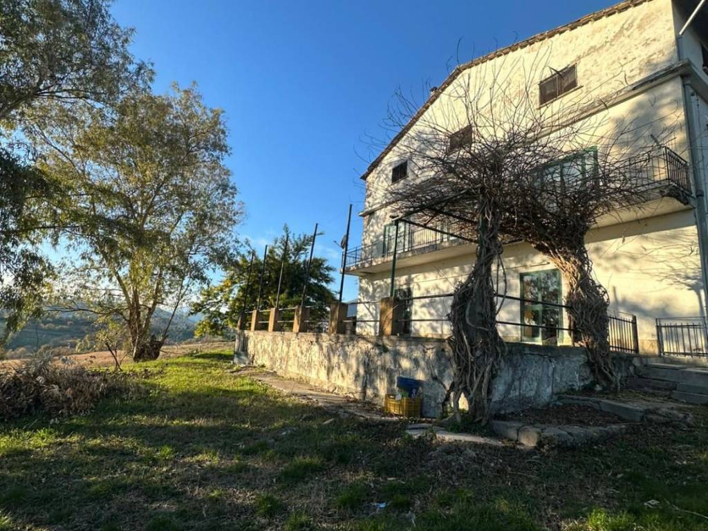 Casa indipendente a San cipriano picentino in Località Speranzo, 6 - Foto 4