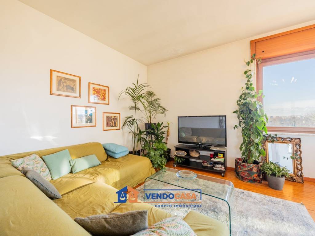 Appartamento a Moncalieri in Via Palestro, 15 - Foto 4