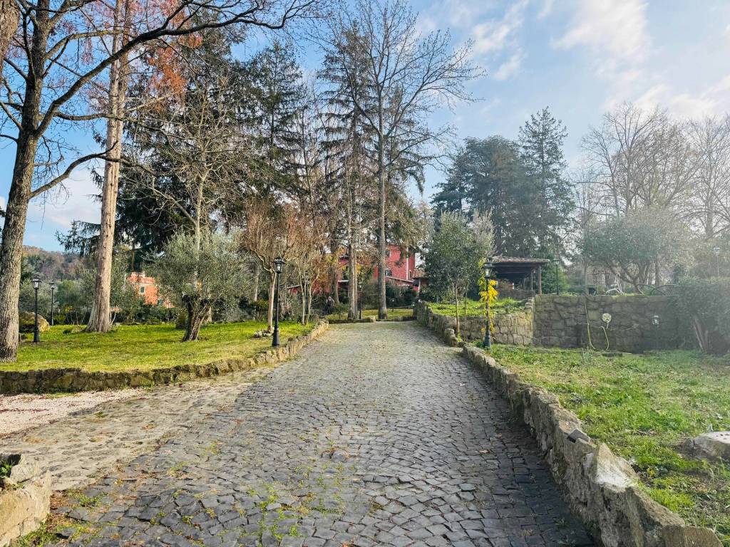 Villa a Marino in Via Spinabella, 3 - Foto 2