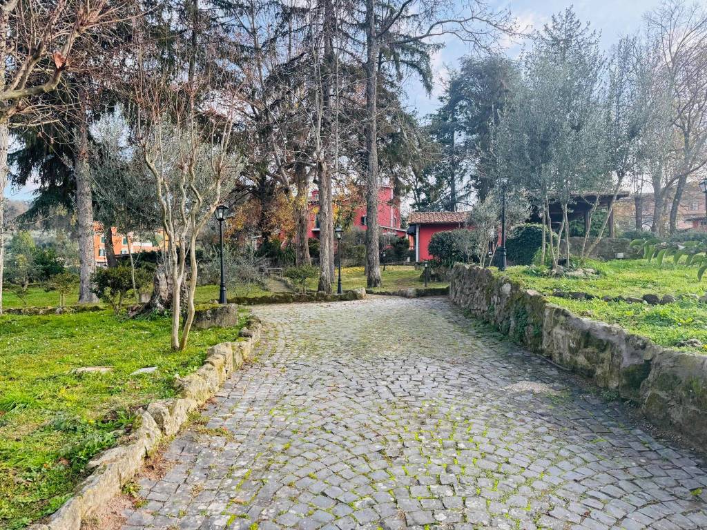 Villa a Marino in Via Spinabella, 3 - Foto 5