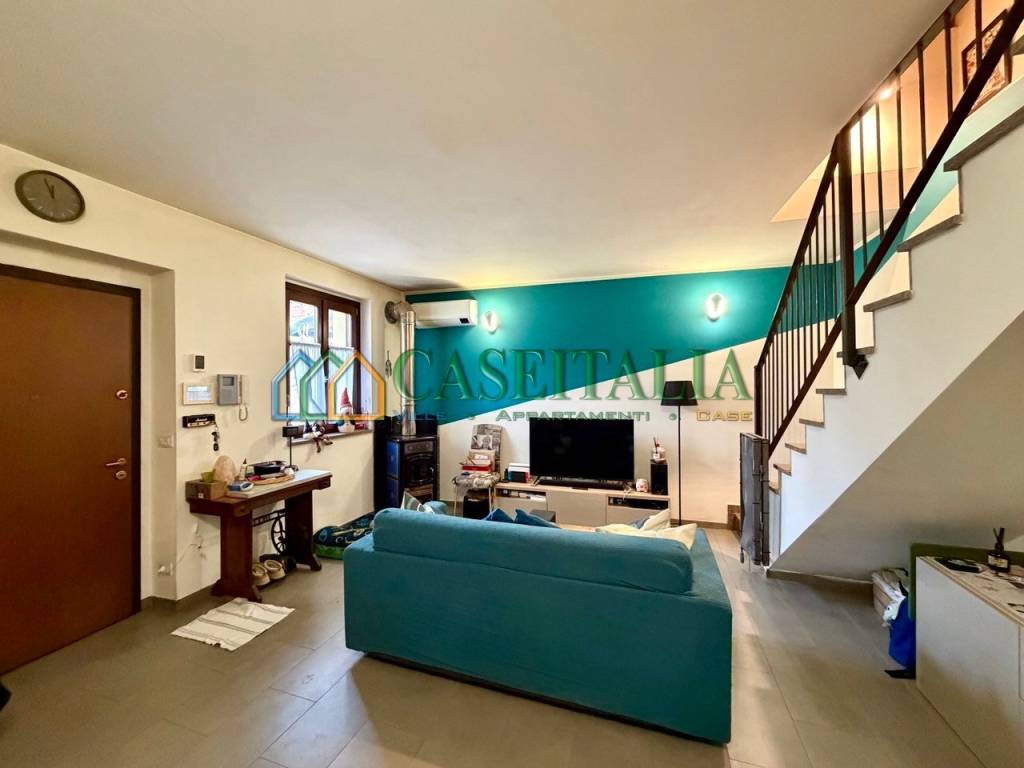 Appartamento a Rosta in Via Rivoli, 26 - Foto 2