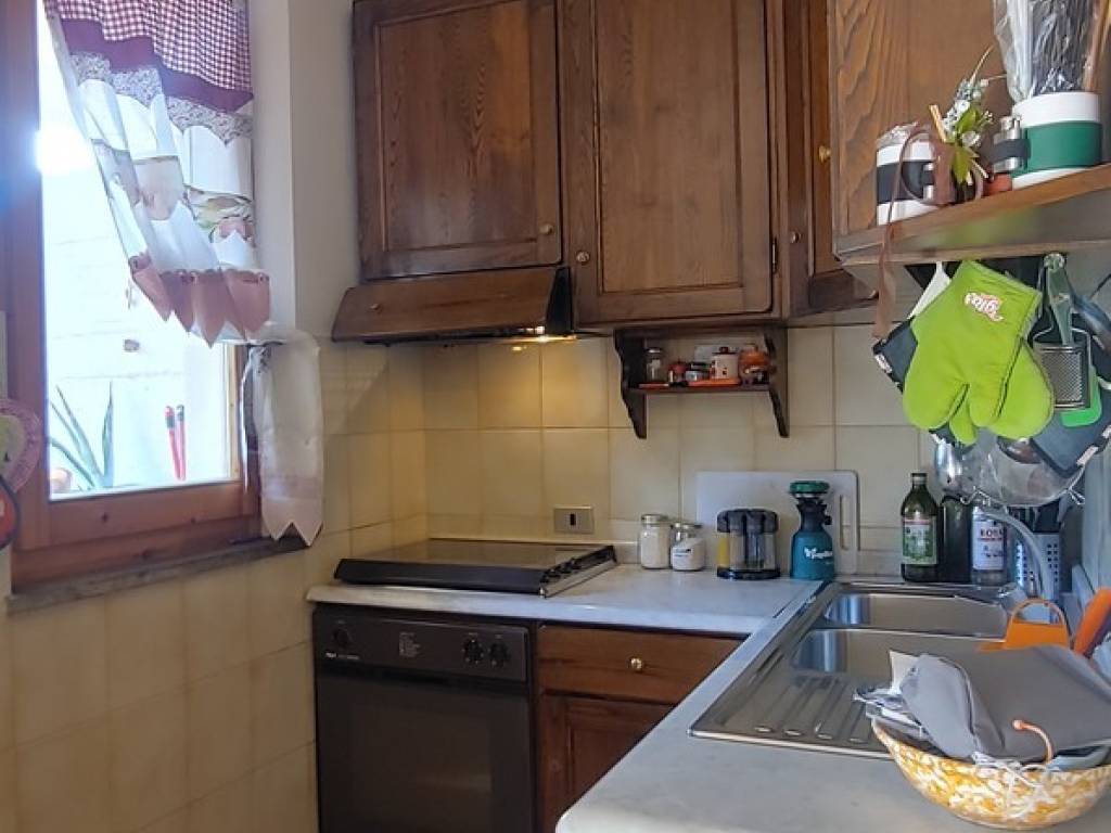 Appartamento a Castel del piano in Piazzale Sant'Angelo, 31 - Foto 5