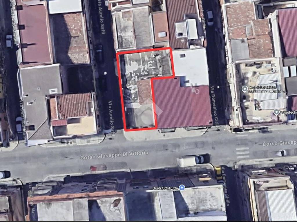 Casa indipendente a San severo in Via Aurelio Saffi, 90 - Foto 5