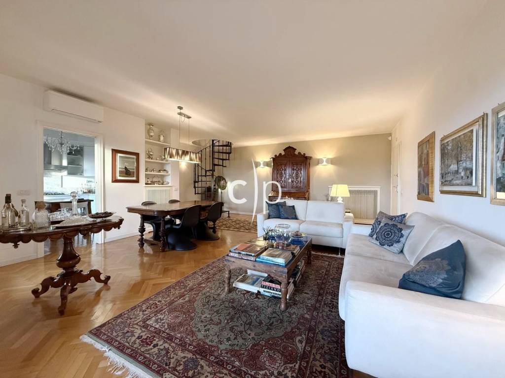 Attico / mansarda a Civitavecchia in Via Cadorna - Foto 2