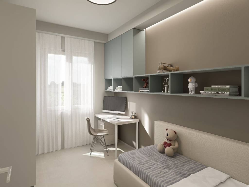 Appartamento a Legnago in Corso della Vittoria, 2 - Foto 5
