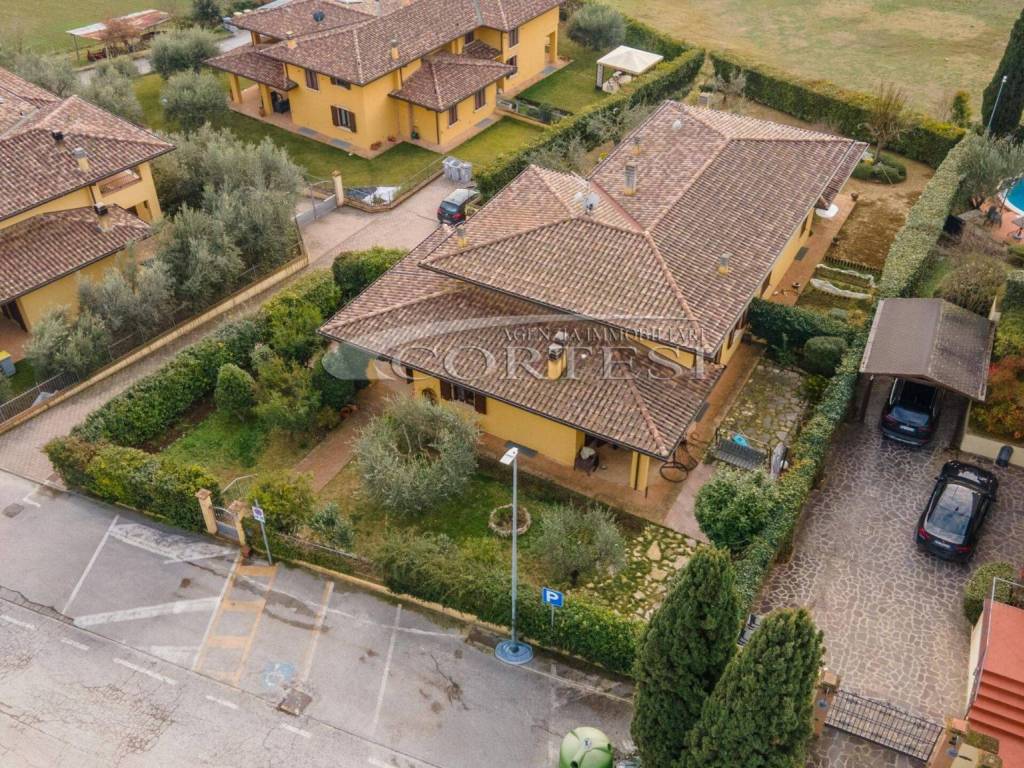 Villa a Torgiano in Via dei Palazzi - Foto 4