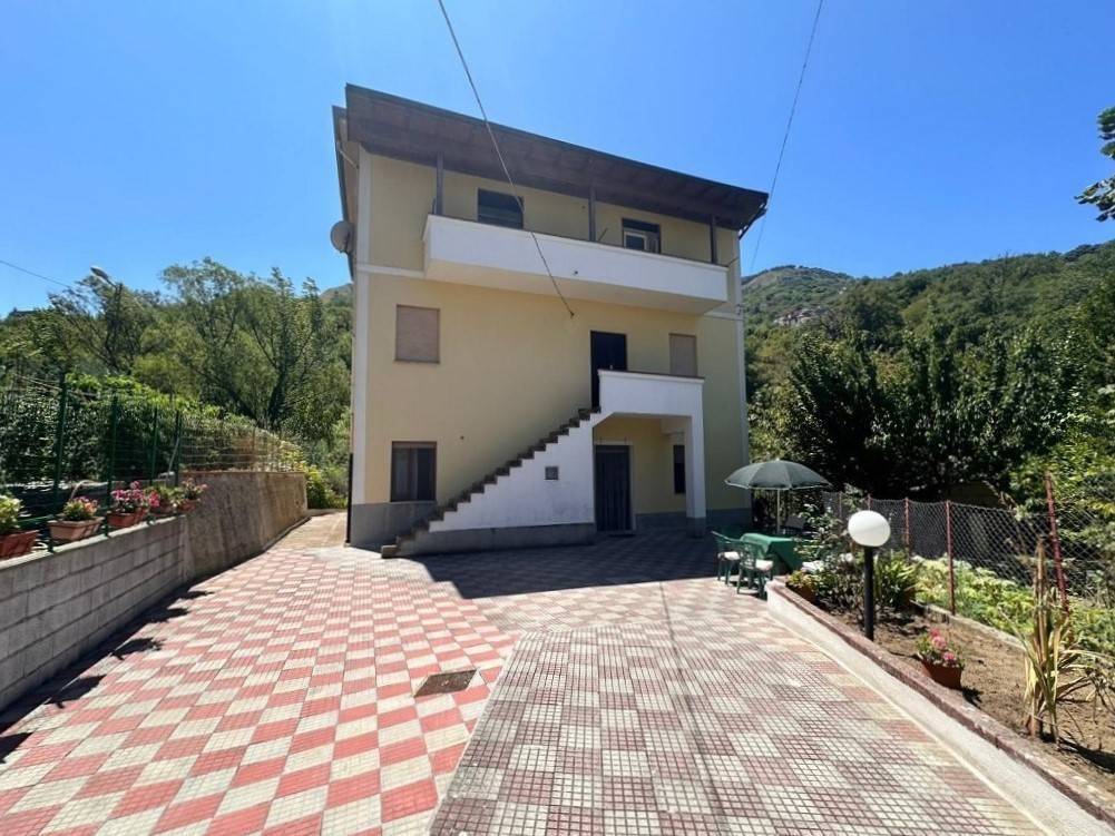 Villa a Tortorici in Contrada Fiumara, 40 - Foto 3
