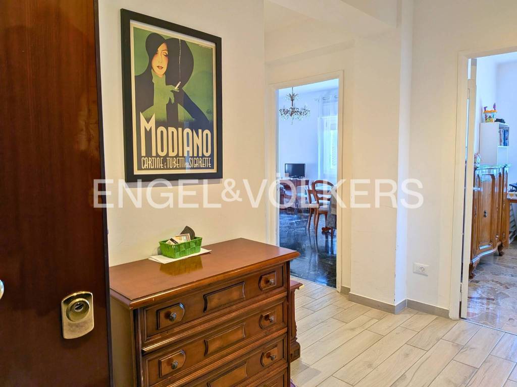Appartamento a Trieste in Via dei Giustinelli, 15 - Foto 5