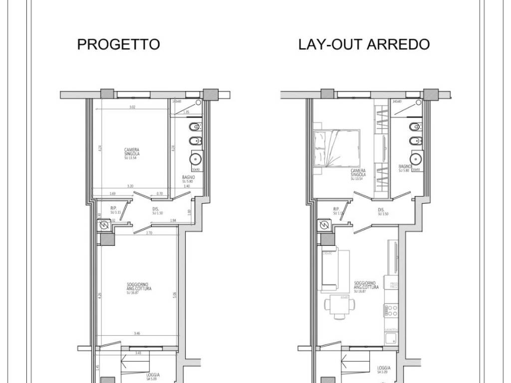 Appartamento a Bologna in Via Martin Luther King, 57 - Foto 2