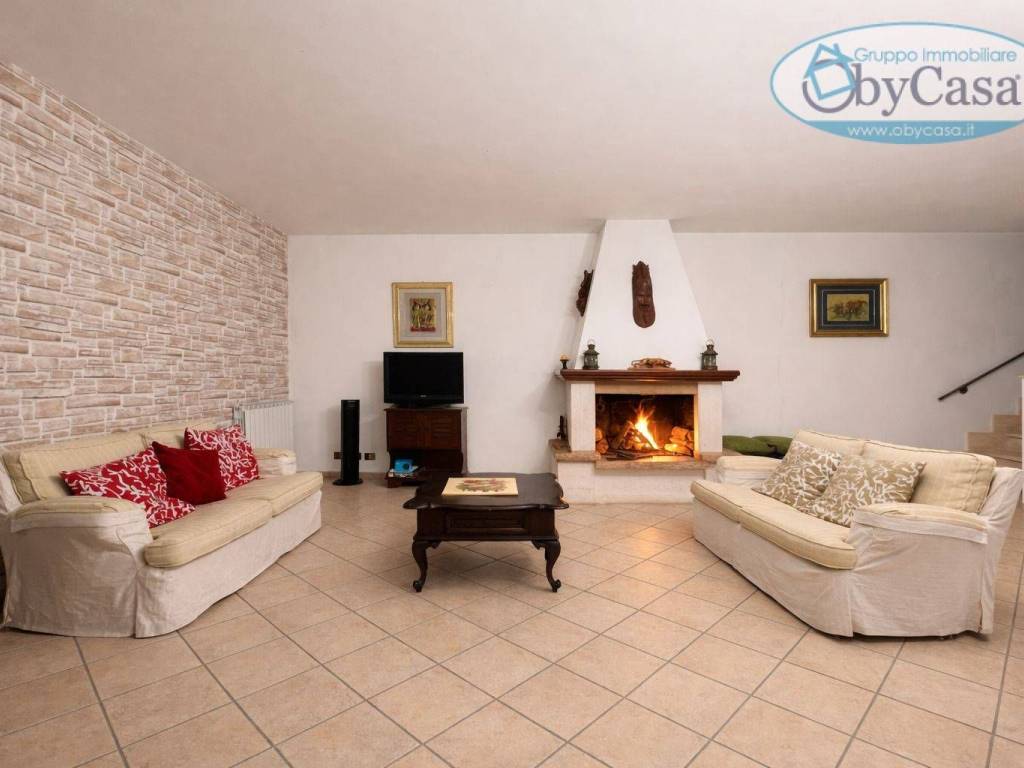 Villa a Cerveteri in Via Tre Cancelli - Foto 5