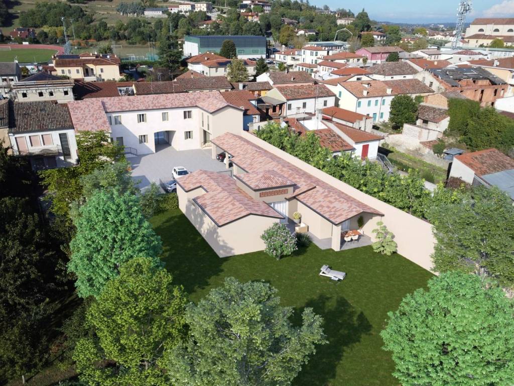 Appartamento a Sossano in VIA ROMA, 1 - Foto 3