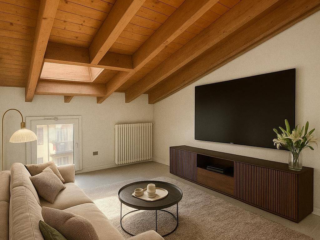 Appartamento a Lodi in Via Borgo Adda, 87 - Foto 2