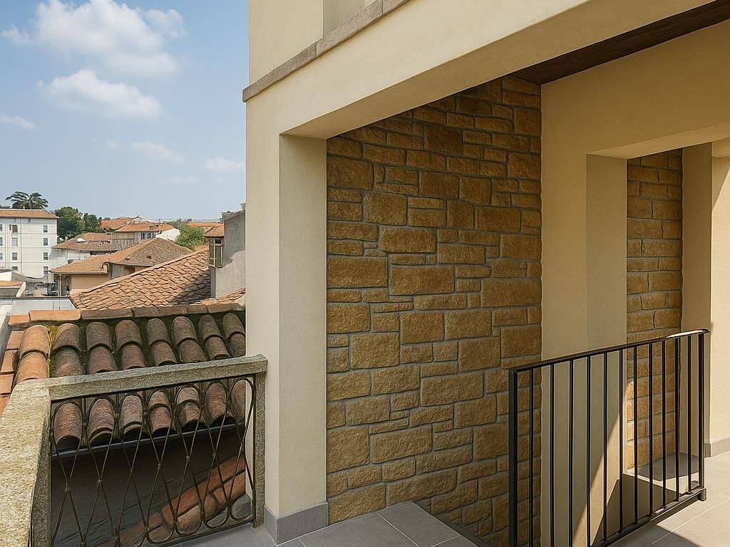 Appartamento a Lodi in Via Borgo Adda, 87 - Foto 4