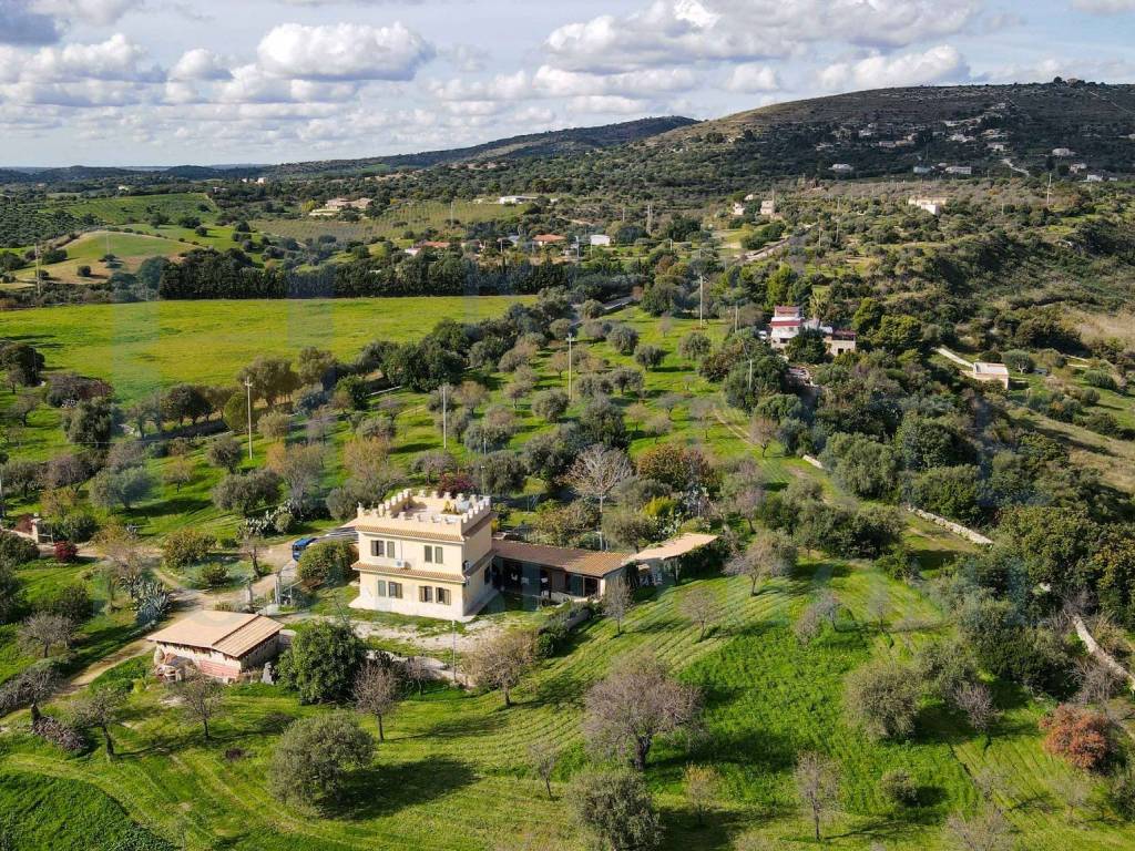 Villa a Noto in Via Tommaso Fazello, 228 - Foto 3