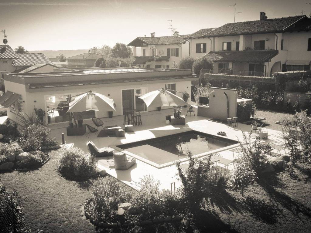 Villa a Occhieppo inferiore in Via Tabbia, 19 - Foto 2