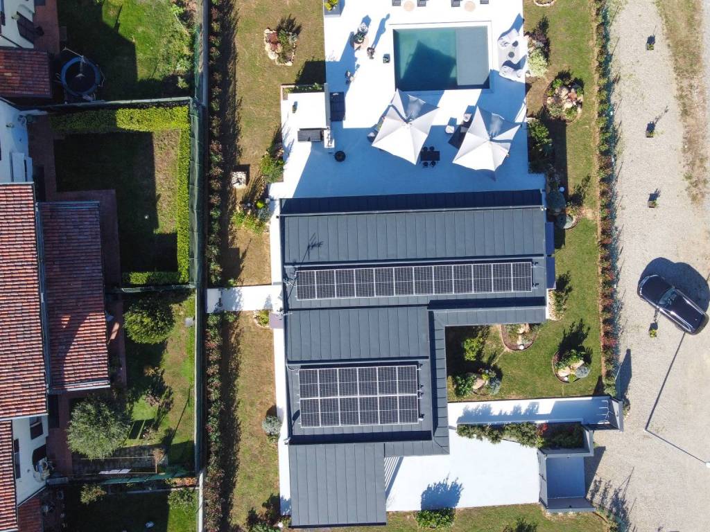 Villa a Occhieppo inferiore in Via Tabbia, 19 - Foto 4