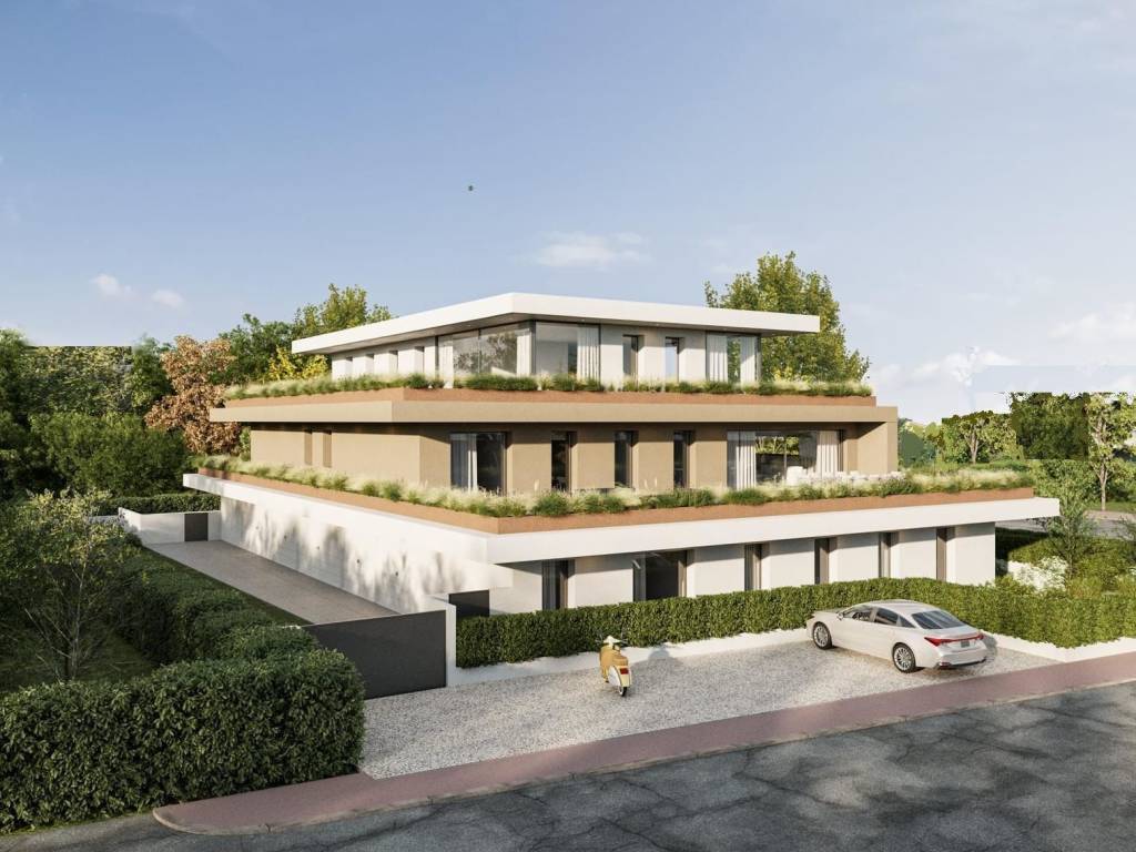 Appartamento a Thiene in piazza Chilesotti, 8 - Foto 4