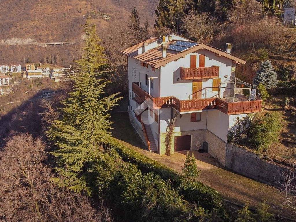 Villa a Lumezzane in Via Prati Comuni - Foto 2