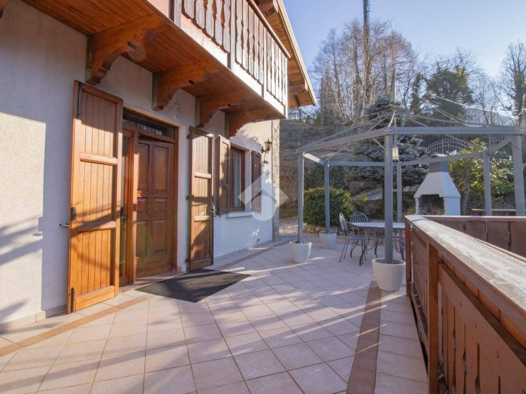 Villa a Lumezzane in Via Prati Comuni - Foto 3