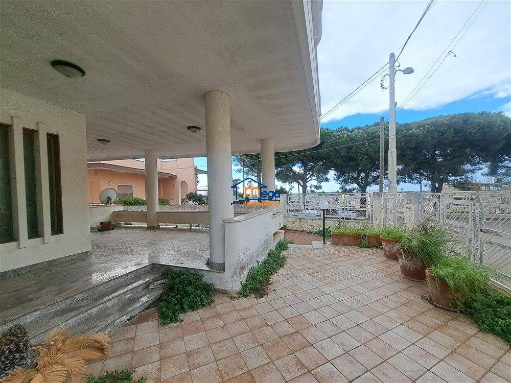 Villa a Alezio in Via Giacomo Leopardi, 27 - Foto 5