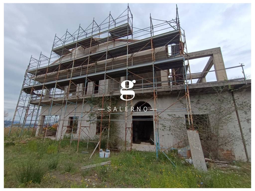 Casa indipendente a Giffoni sei casali in Via Area Serre - Foto 2