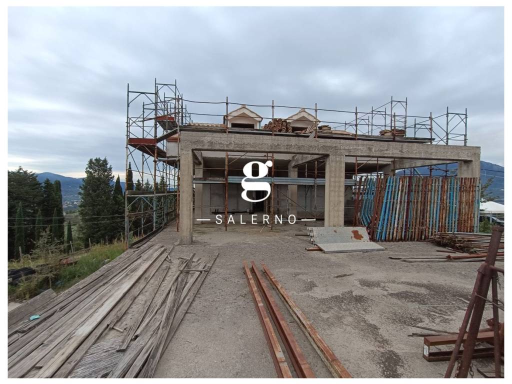 Casa indipendente a Giffoni sei casali in Via Area Serre - Foto 3