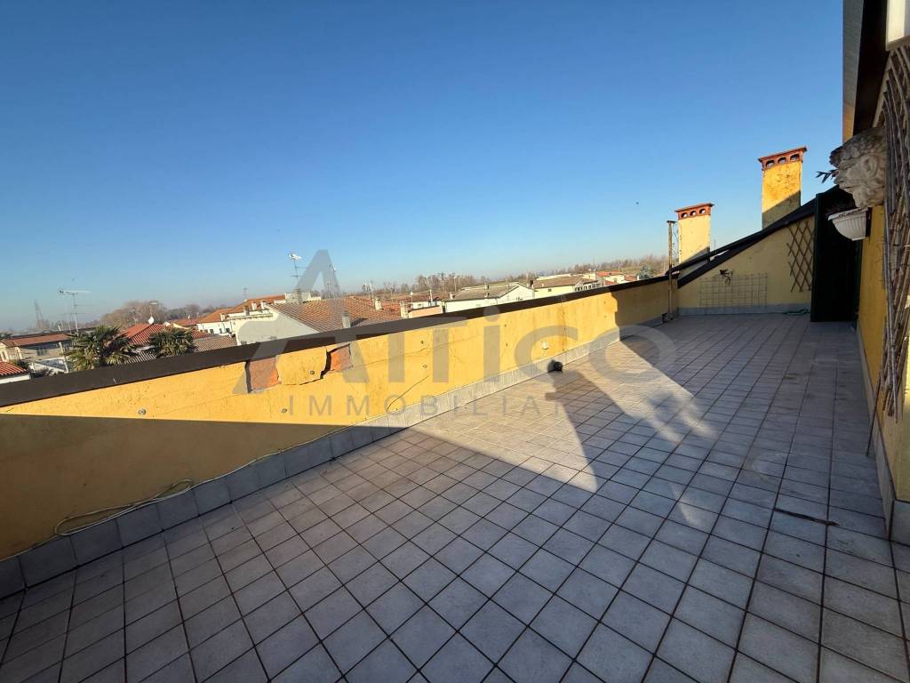 Attico / mansarda a Rovigo in Vicolo della Fornace, 3 - Foto 4