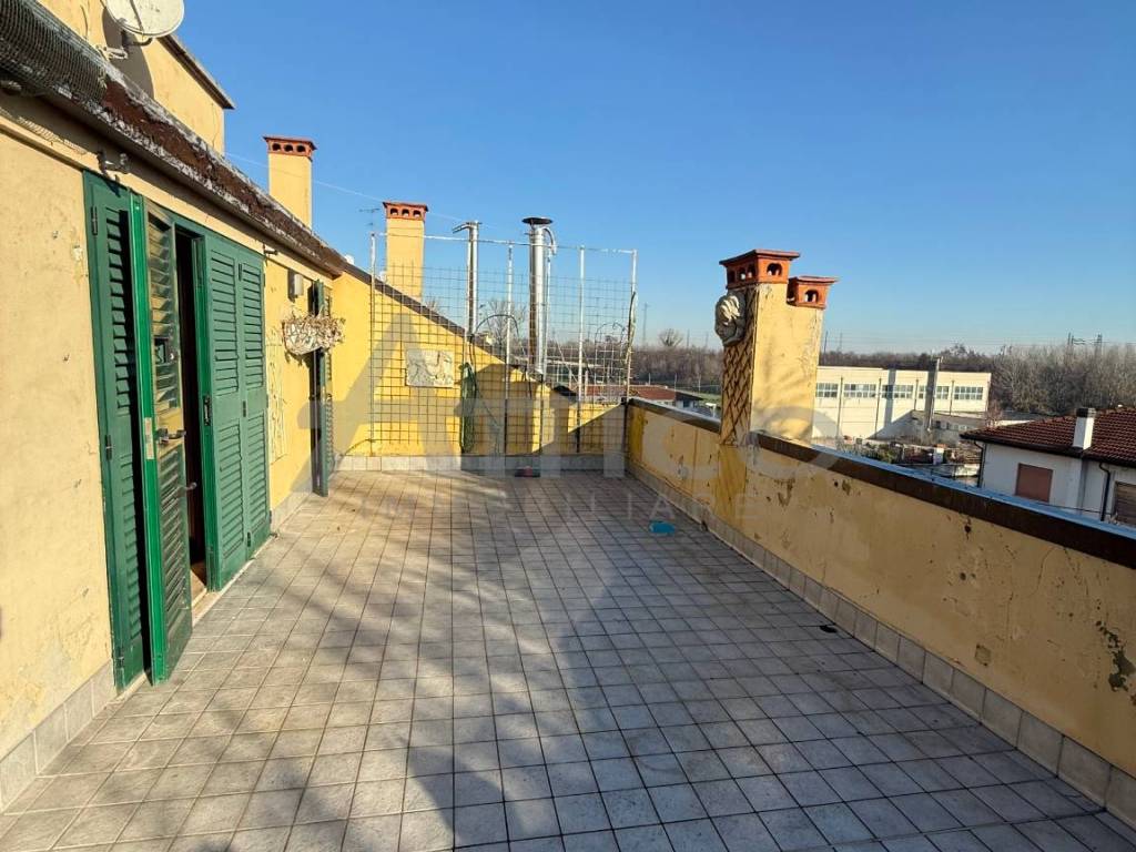 Attico / mansarda a Rovigo in Vicolo della Fornace, 3 - Foto 5