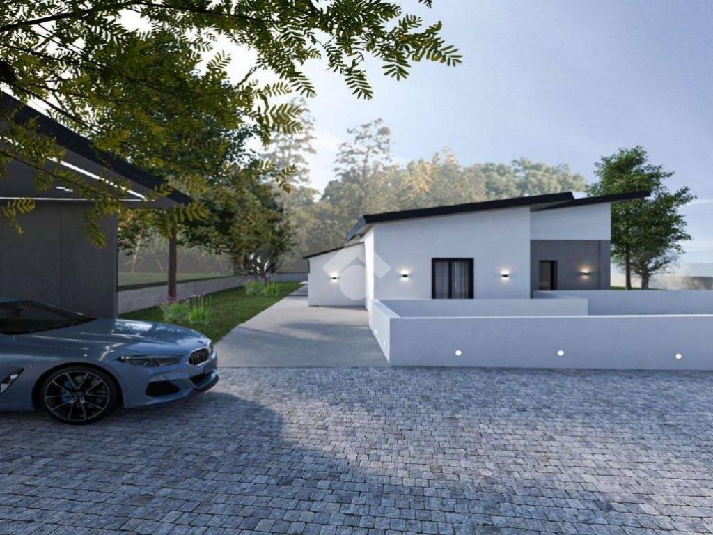 Villa a Formello in Via del praticello alto, 58 - Foto 2