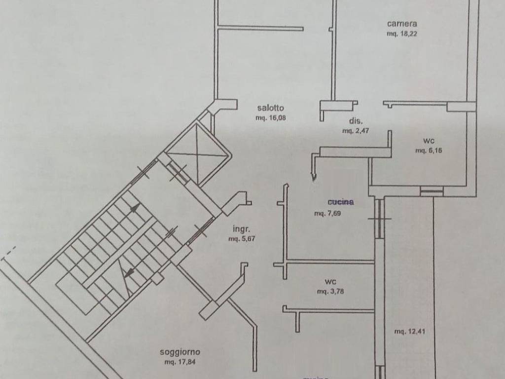 Appartamento a Reggio calabria in Via Aurora, 1 - Foto 5
