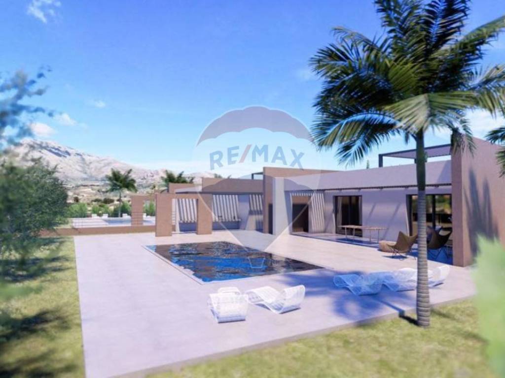 Villa a Castellammare del golfo in contrada Fraginesi Costamante - Foto 5