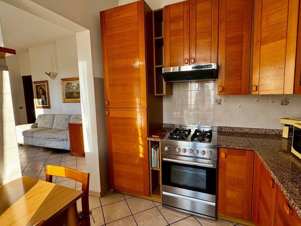 Appartamento a Gerenzano in VIA EINAUDI, 56 - Foto 3