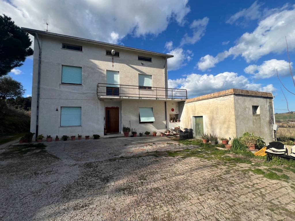 Rustico / casale a Fano in Località Prelato - Foto 4