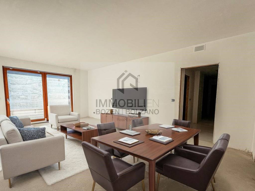 Appartamento a Bolzano in Via Renon, 12 - Foto 3