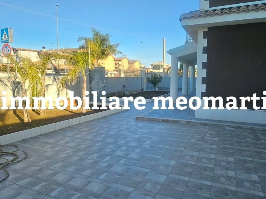 Villa a Siracusa in Via Monte Renna, 32 - Foto 5