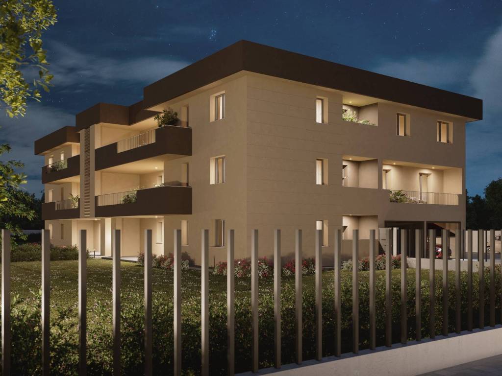 Appartamento a Abano terme in Via Andrea Previtali - Foto 4