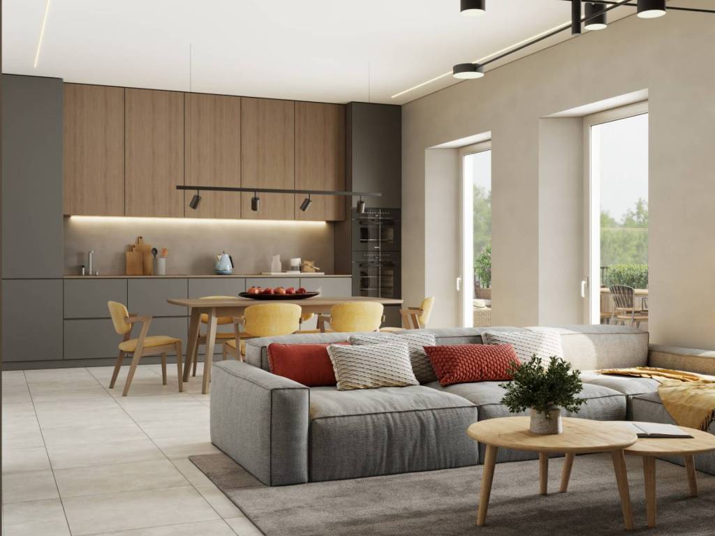 Appartamento a Lecco in Via Col di Lana, 38 - Foto 4