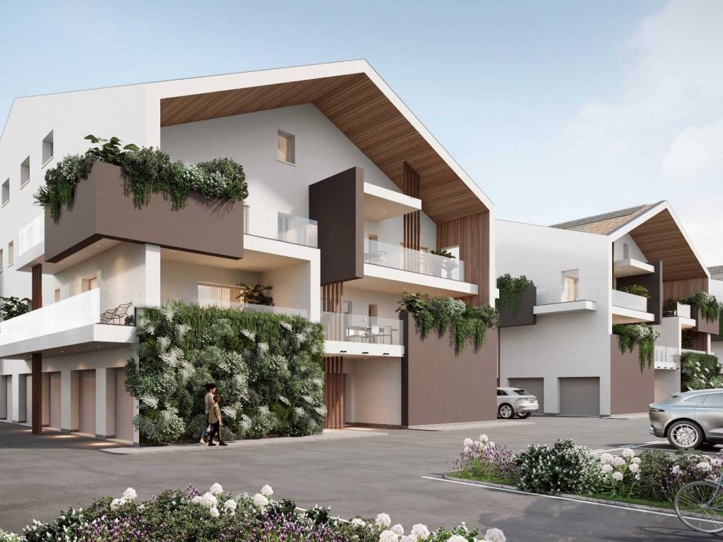 Appartamento a Albignasego in Vicolo Giacomo Zanella, 32 - Foto 3