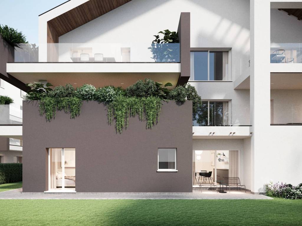 Appartamento a Albignasego in Vicolo Giacomo Zanella, 32 - Foto 5