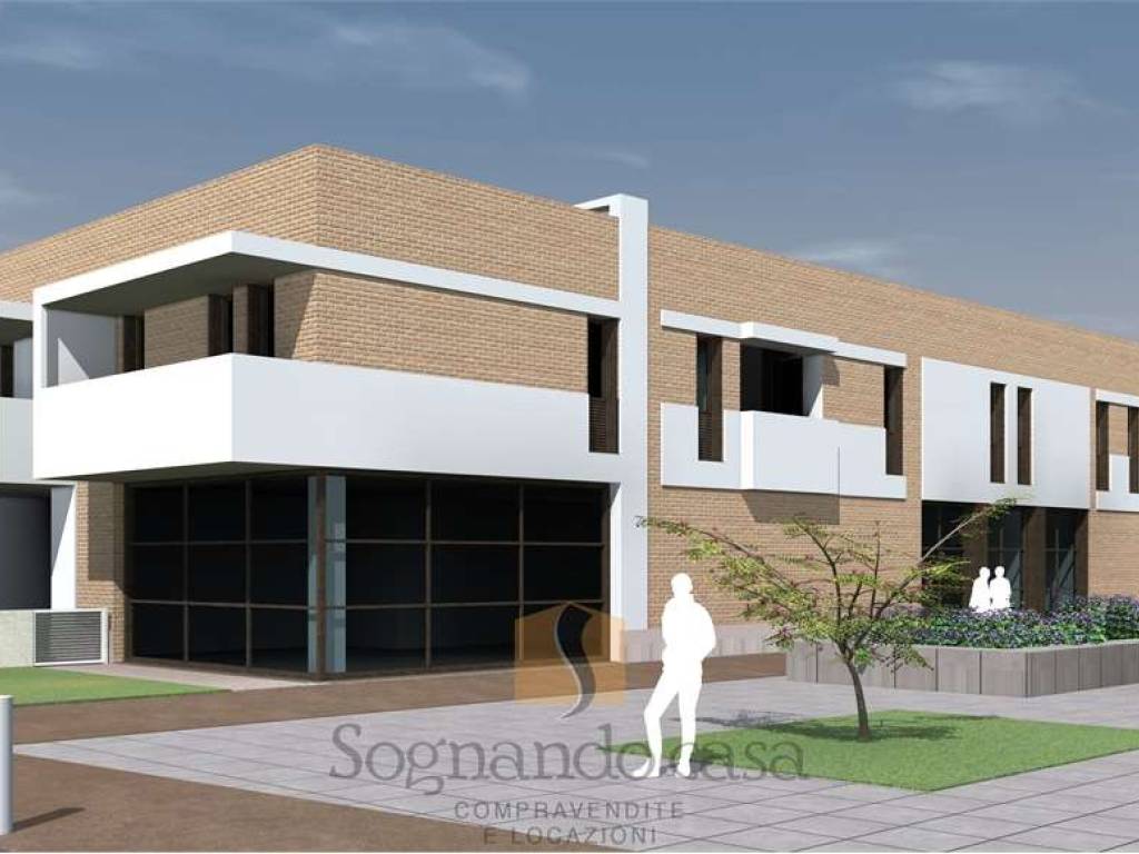 Villetta a schiera a Ravenna in Piazza Elsa Morante - Foto 2