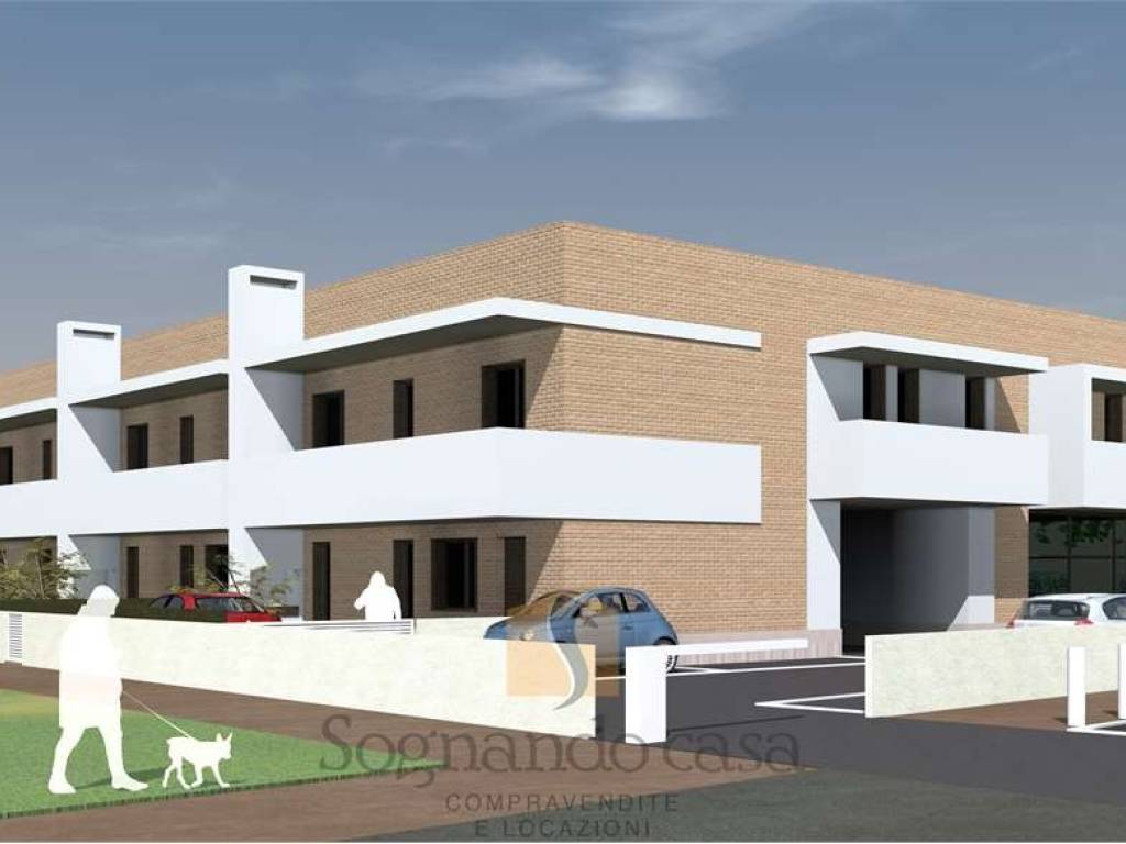 Villetta a schiera a Ravenna in Piazza Elsa Morante - Foto 3