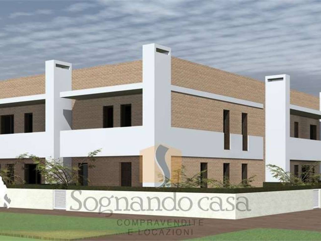 Villetta a schiera a Ravenna in Piazza Elsa Morante - Foto 4