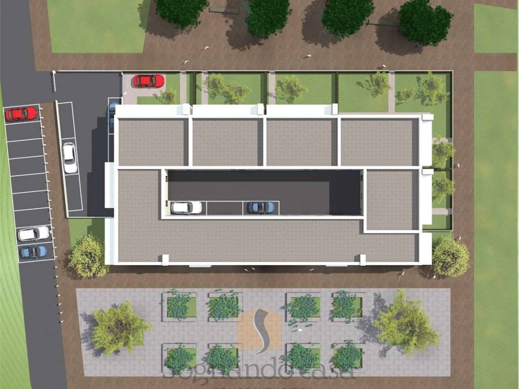 Villetta a schiera a Ravenna in Piazza Elsa Morante - Foto 5