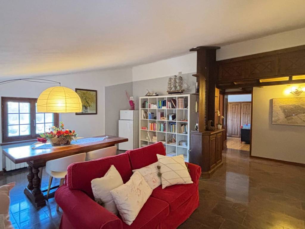 Appartamento a Aymavilles in Frazione Ferriere, 57 - Foto 3