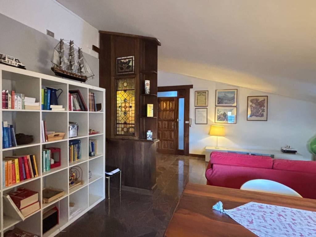 Appartamento a Aymavilles in Frazione Ferriere, 57 - Foto 5