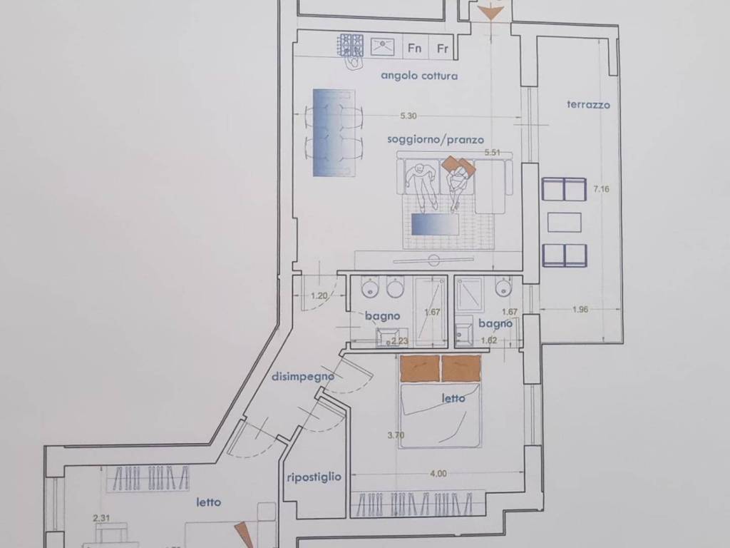 Appartamento a Montesilvano in Via Roma - Foto 3