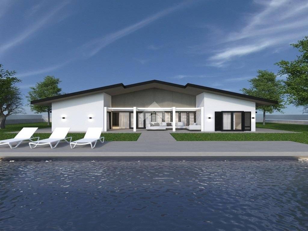 Villa a Formello in Via del Praticello Alto, 58 - Foto 2