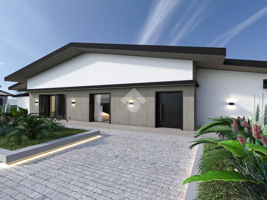 Villa a Formello in Via del Praticello Alto, 58 - Foto 4