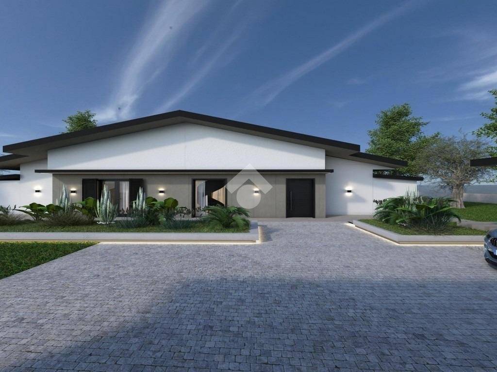 Villa a Formello in Via del Praticello Alto, 58 - Foto 5